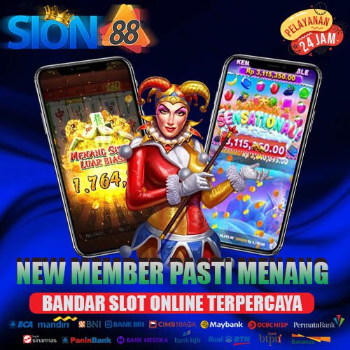 SION88 🎰 Login Terbaru Situs Slot Gacor Dan Slot Online 2024 Viral